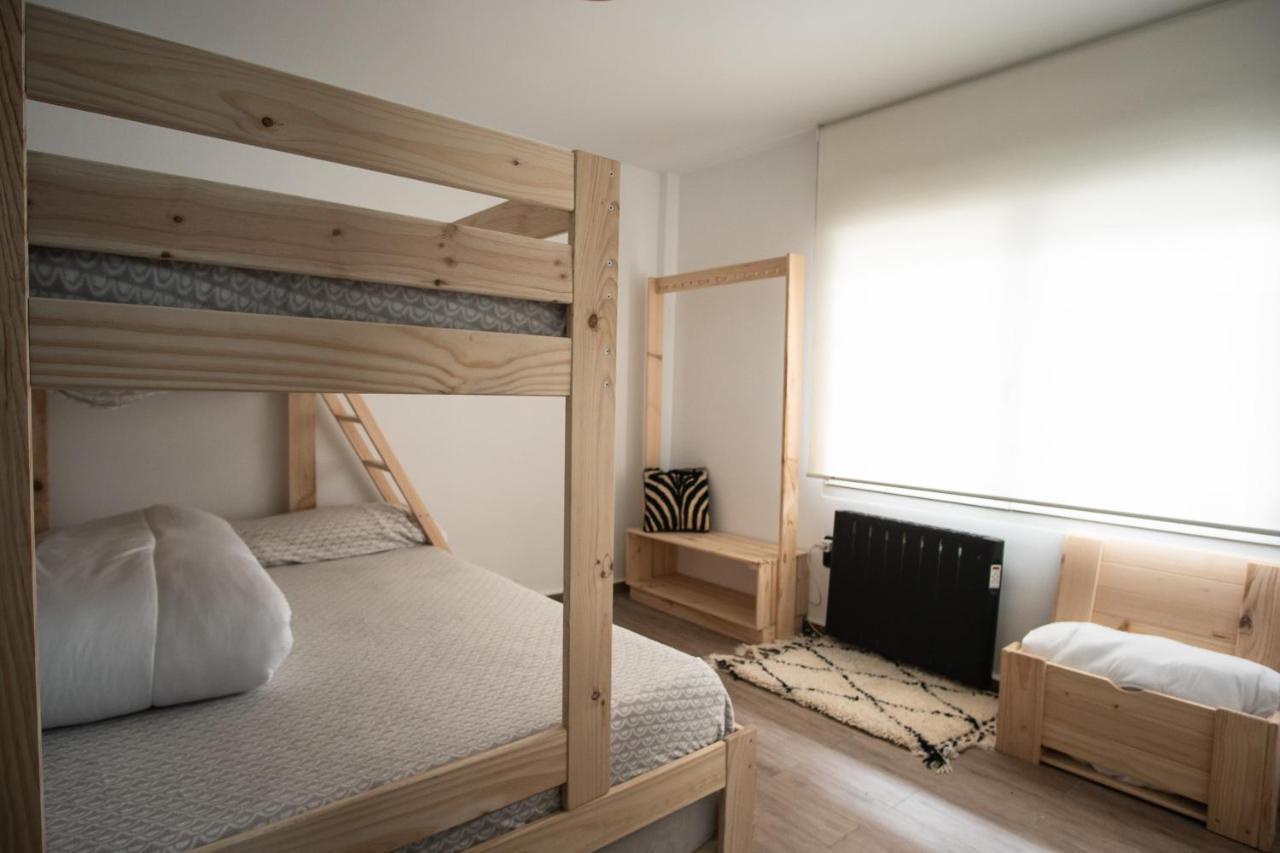 Edelweiss House - Parking Y Wifi Gratis Apartamento Serra Nevada Exterior foto